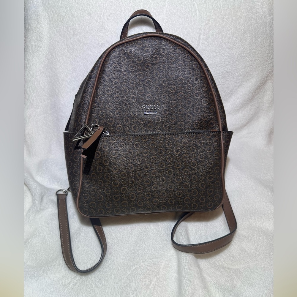 Guess Brown Backpack for Women